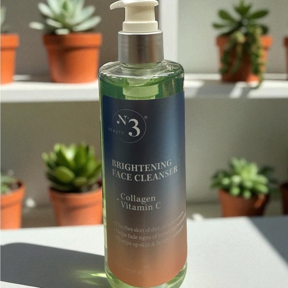 Other - No.3 Beauty Brightening Face Cleanser pc